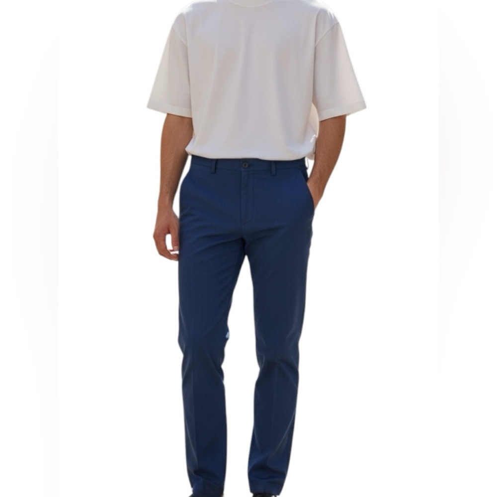 BROOKS BROTHERS Slim Fit Stretch Cotton Advantage Chino® Pants SIZE w36 and l32